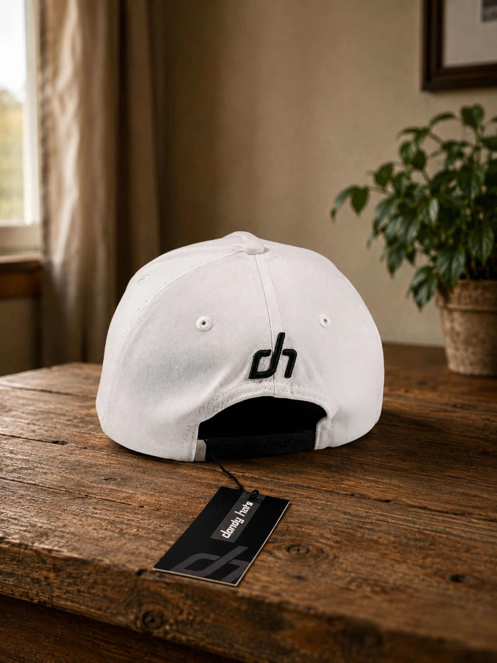 Boné Dandy Hats I Love NY Edition Branco Premium Hat – photo 5